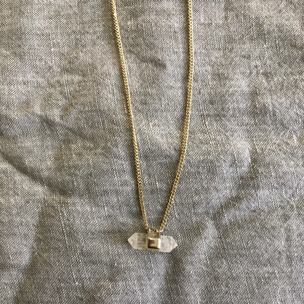 Kendra Scott Amanda necklace